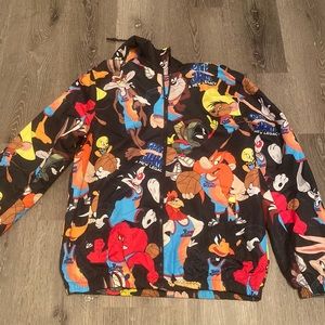 Members Only Looney Tunes Jacket
